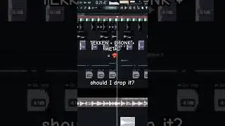 tekken + phonk = ? #phonk #tekken8 #producer