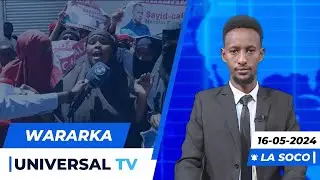 Warka Universal TV 16 5 2024