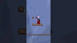 THE EASIEST WAY TO EARN 9999 PLATINUM COINS IN TERRARIA | terraria crystal bug