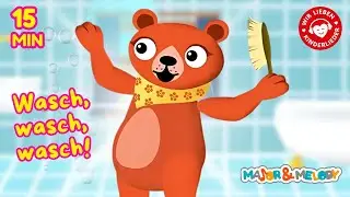 Wasch, Wasch, Wasch die Hand mit Major & Melody – Singe und lerne Hygiene mit Spaß! 🧼🎶