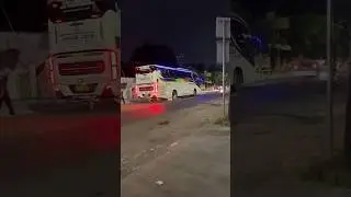 Ini dia bus terbaru Po Sinar Jaya | #busmania #newarmada #shorts