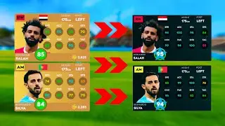 DLS 24 | Buy & Maxing Mo Salah and Silva in Dream League Soccer 2024