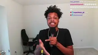 ImDontai message to Ricegum...