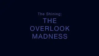 The Shining: OVERLOOK MADNESS (Unreal Engine) - Comparison Trailer