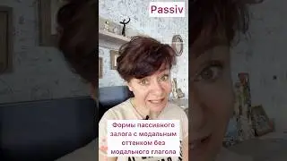 🇩🇪 Passive 