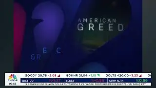 CNBC-e - Fragman Geçiş Jeneriği // 10 Haziran 2024 - günümüz