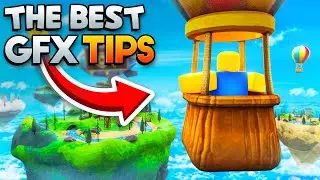 The ONLY Roblox GFX Tips That Actually Matter...