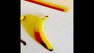its a banana next to a banana (earrape) (vine)