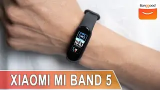 Xiaomi Mi band 5 Specs and Updates | Global Version