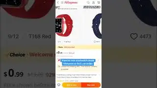 Emprende con productos de AliExpress e importa con shopeando