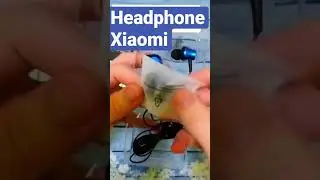 Company headphones Xiaomi from the Aliexpress website