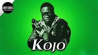 KOJO - NSG Type Beat | UK Afrobeat Instrumental [ FREE ]