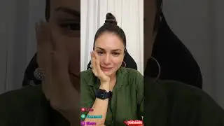 Periscope Stephanie Canadian girl 