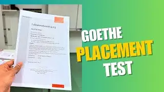 How to Take the Goethe German Placement Test Online | Step-by-Step Guide