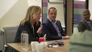 Rabobank & Cognizant Softvision | Strengthening our partner relationship with in-person meetings