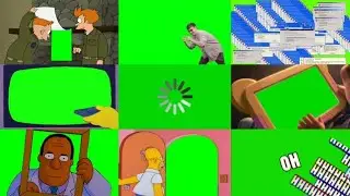 Popular Green Screen To Use Edits (Copyright Free)