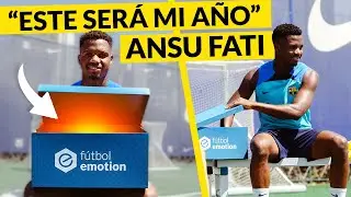MYSTERY BOX con ANSU FATI