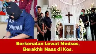Berkenalan Lewat Medsos, Berakhir Naas di Kos