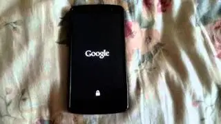 Nexus5 bootloop