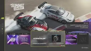 Mira el SUMMIT Stereoline Experience - The Crew Motorfest