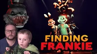 Five-Year-Old Finding Frankie Frightening... Fudge: Finding Frankie [Full Game]