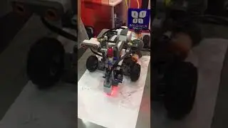 TIC TAC TOE WITH LEGO