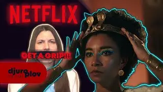 NETFLIX, DO BETTER! ARCHAEOLOGIST Reacts to QUEEN CLEOPATRA and ANCIENT APOCALYPSE Documentaries
