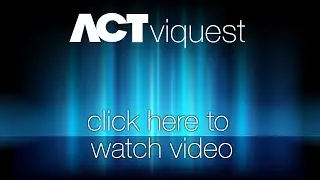 ACTviquest Integrated Video & Access Control