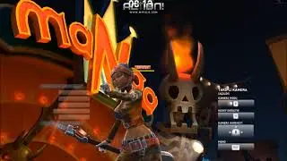 Zombirock Gangnam Style   TR2o12ZoOm