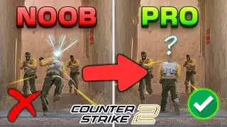 10 movement tricks every CS2 player must know