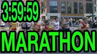 How to Run A Sub 4 Marathon in 2026
