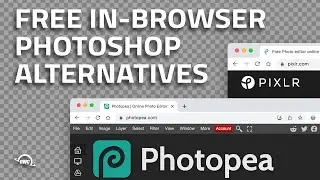 Free Photoshop Alternatives that run in your browser
