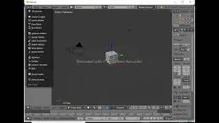 BLENDER TURKCE NASIL YAPILIR