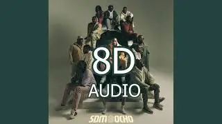 SDM - Daddy feat. Booba (version 8D)