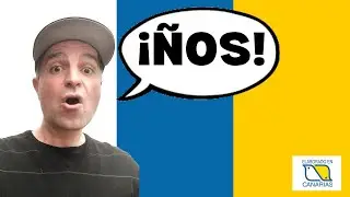 How to speak CANARIO - Spanish in the Canary Islands