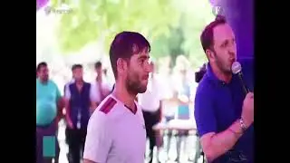 Jam SS & Ciraq - Azercell Promo