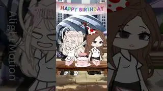 ~HAPPY BIRTHDAY @Hearts4iris~ 🎂🎈Ib: @KiaroYun #gacha #fypシ #gachameme