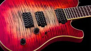 Exploding Groove Rock Backing Track For Guitar In E/B Minor