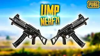 The BIG SMG CONTROVERSY - PUBG