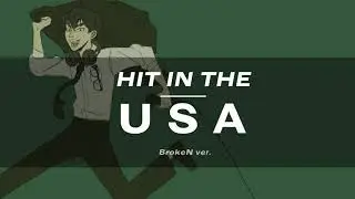 BECK  OPENING FULL COVER - HIT IN THE USA - BrokeN Version