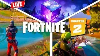 🔴GIOCO CON VOI NELLA NUOVA SEASON! | LIVE Fortnite ITA | Road to 4000