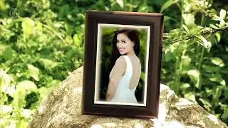 [Share style] Style khung ảnh trong rừng cực đẹp | In Love - July | AAE chuyển sang Proshow
