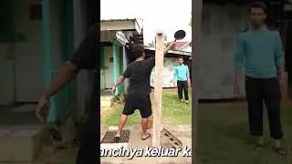Ini hanyalah sains, bukan magic! #Shorts