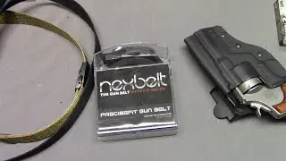Titan Belt From Nexbelt