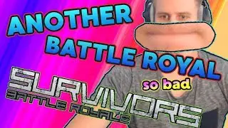 THESE BATTLE ROYAL GAMES KEEP GETTING WORSE