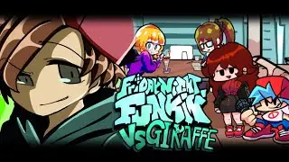 Vs Fanboy/Giraffe V1 Optimized! (90MB), Mods-Folder 🏷️| FNF Android/PC Optimized