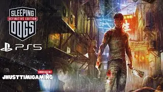 🔥 Sleeping Dogs PS5 Part 6 | Heart-Pounding Final Missions & Epic Conclusion | Live Stream
