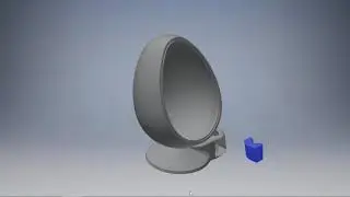 Сборка в AutoDesk Inventor 2019 от Studia3D.com