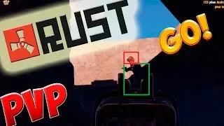 RUST - ВОЗВРАЩЕНИЕ ЧИТЕРА! И полетели головы...