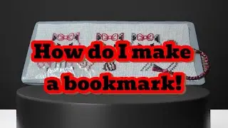 Let's Start Making Bookmark